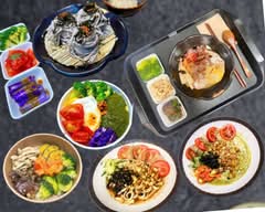 秈辰創意蔬食料理（原雪國列車）| 五行蔬食211健康餐盒 · 炸時蔬