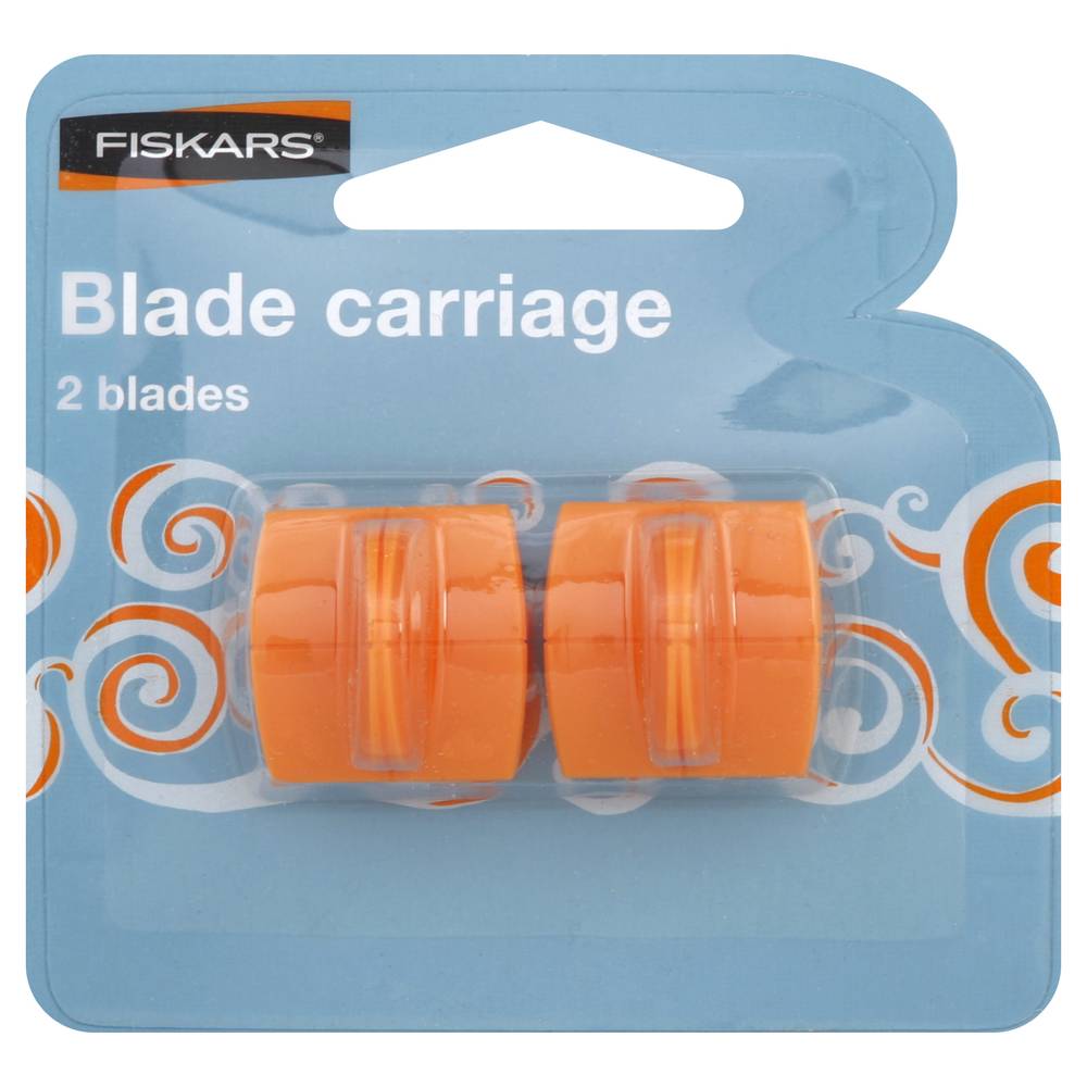 Fiskars Blade Carriages (2 ct)