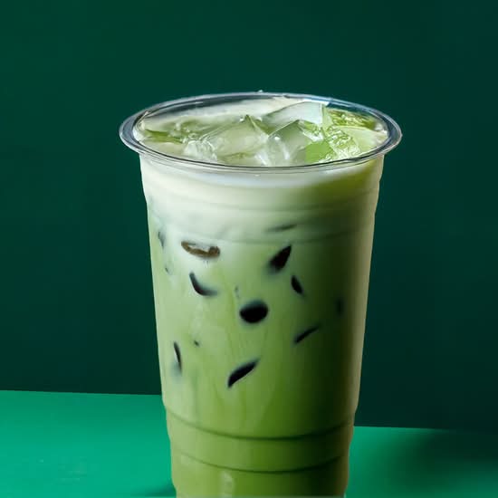 Iced Matcha