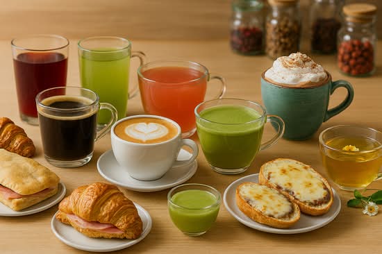 Noche Y Día Café