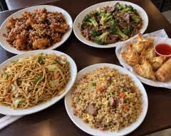 Hong Kong Buffet (2100 Ludington St)