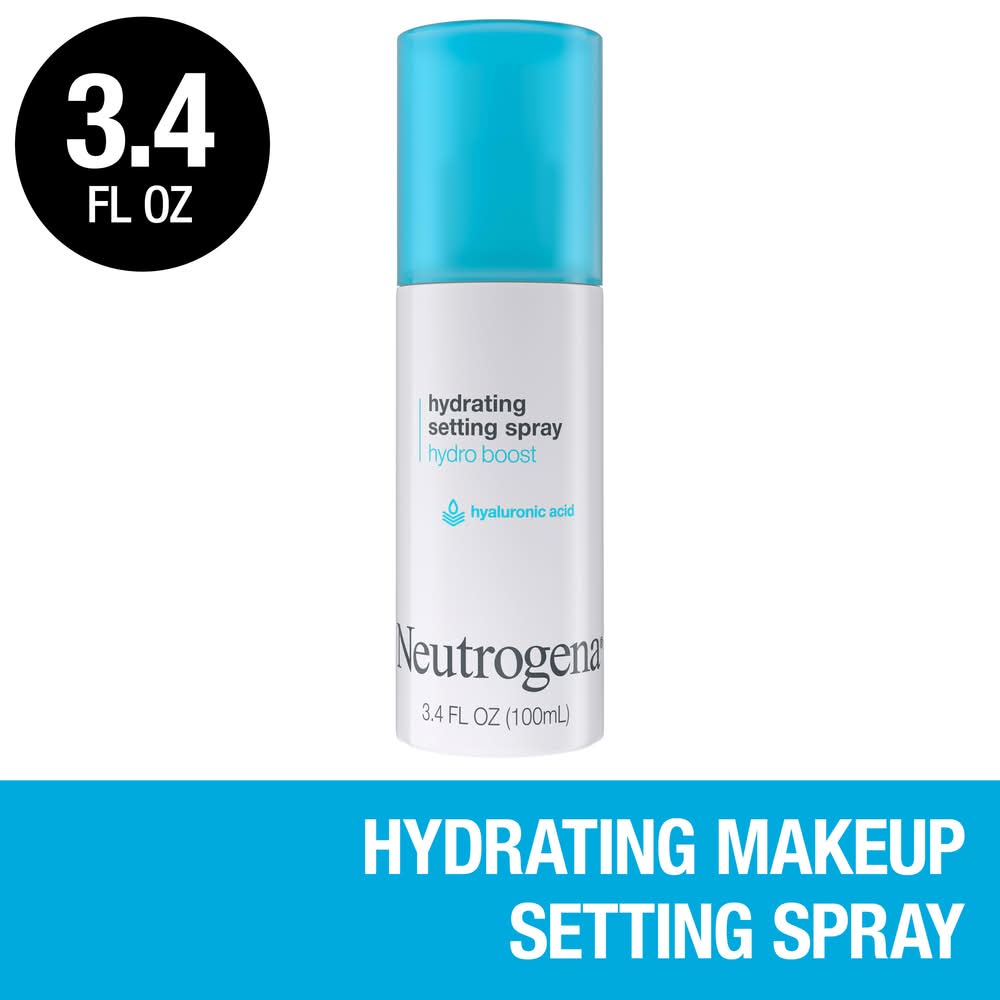 Neutrogena Hydro Boost Hydrating Setting Spray (3.4 fl oz)
