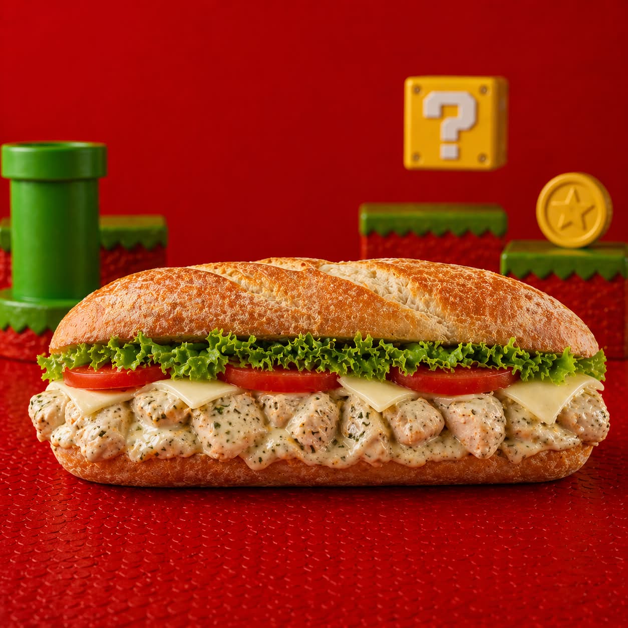 🌭 LE LUIGI BOURSIN SOLO