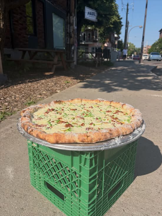 Paul Pizza