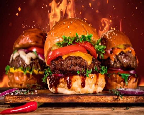 Angry Grill Caucel (Merida)