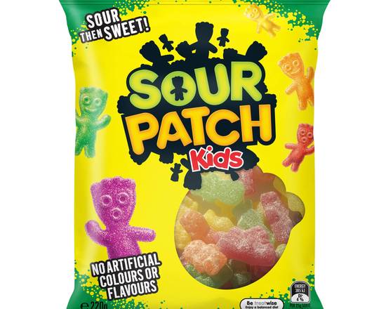 Sour Patch Kids 220g