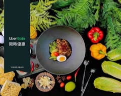 THE T cafe 幽靈倉廚