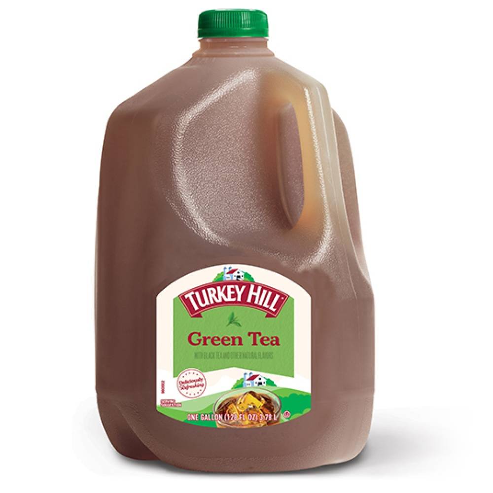 Turkey Hill Green Tea (1 gal)