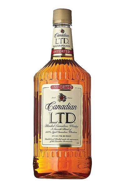 Canadian Ltd Canadian Whisky (1.75L bottle)