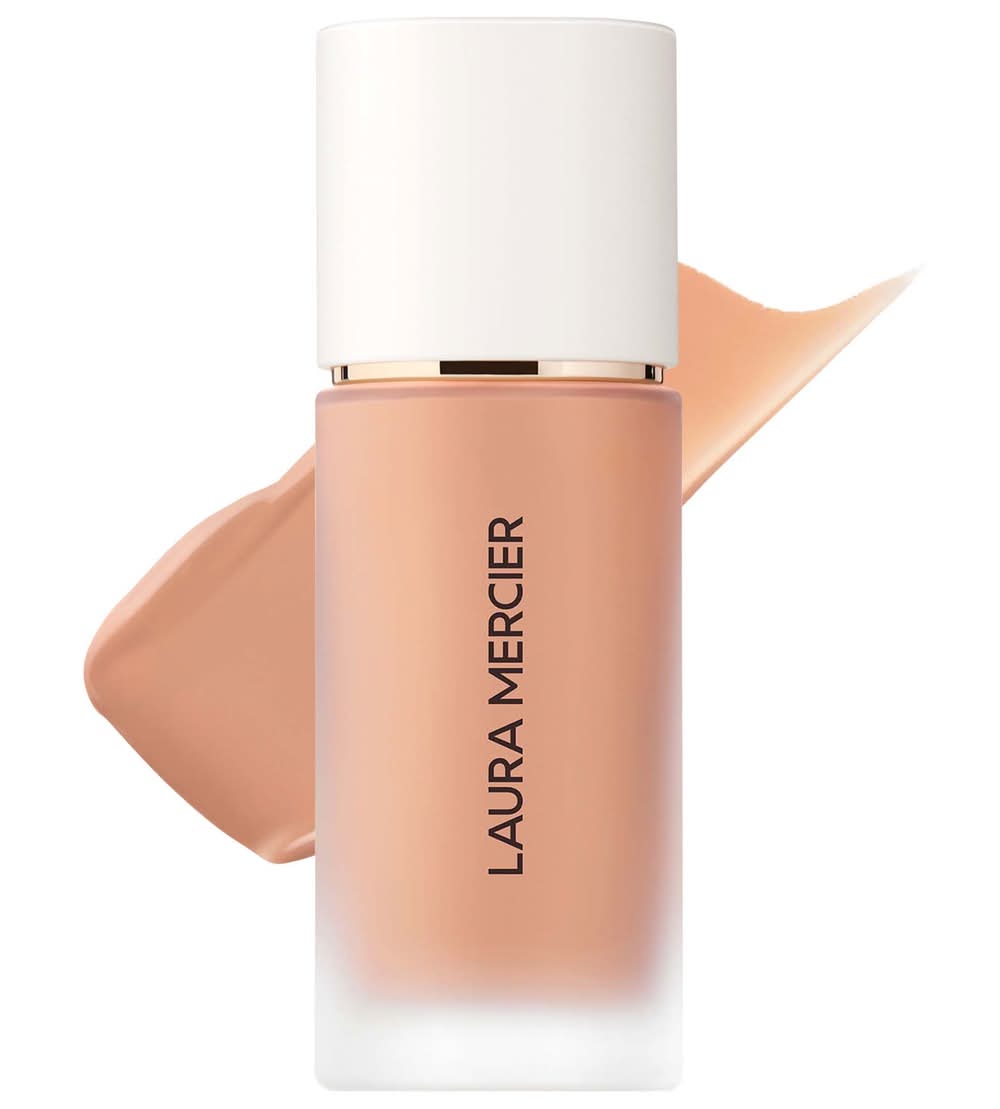 Laura Mercier Real Flawless Weightless Perfecting Waterproof Foundation 3N2 Camel