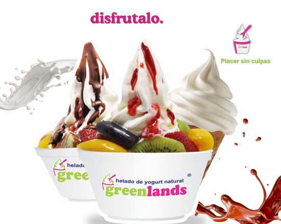 Greenlands - Vaca de Castro