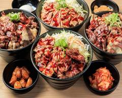 肉丼専門店　西宮肉劇場