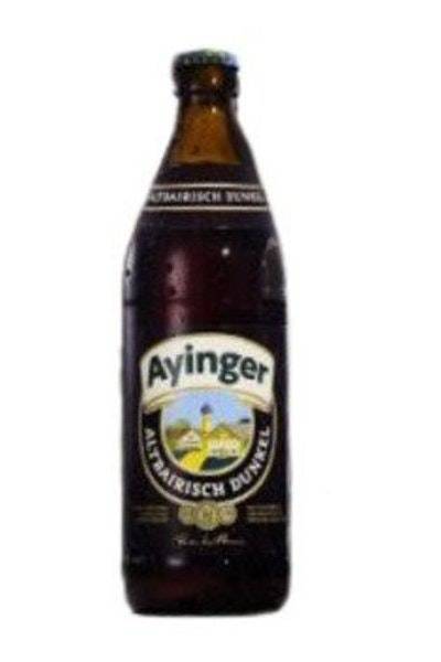 Ayinger Altbairisch Dunkel (4x 11.2oz bottles)