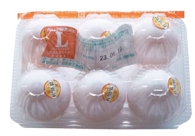 たまご (L)サイズ 6個