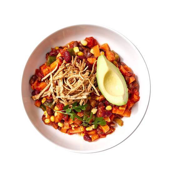 Vegan Mexi-Taco Bowl