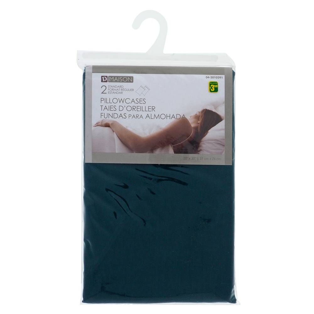 D Maison Pillow Cases (2 ct)