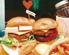 京都ダイコクバーガー