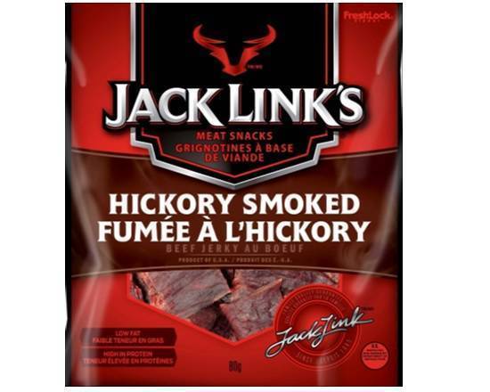 Jack Link's Hickory Smokehouse Beef Jerky 80g