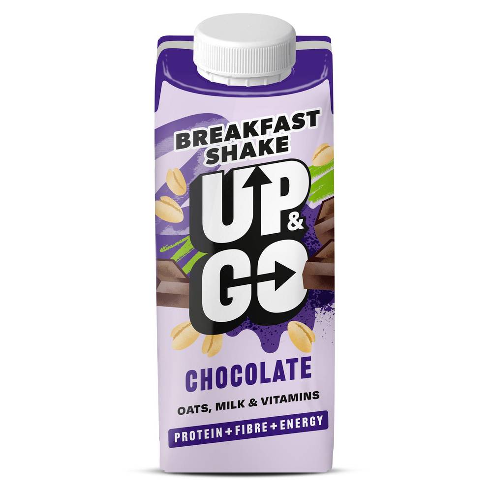 Up & Go Breakfast Drink Chocolate 300ml