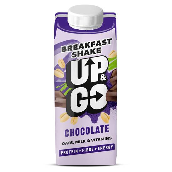 Up & Go Breakfast Drink Chocolate 300ml