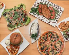 Crystal Pizza & Burger