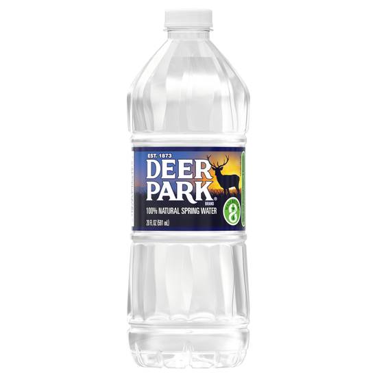 Deer Park Water (20 fl oz)