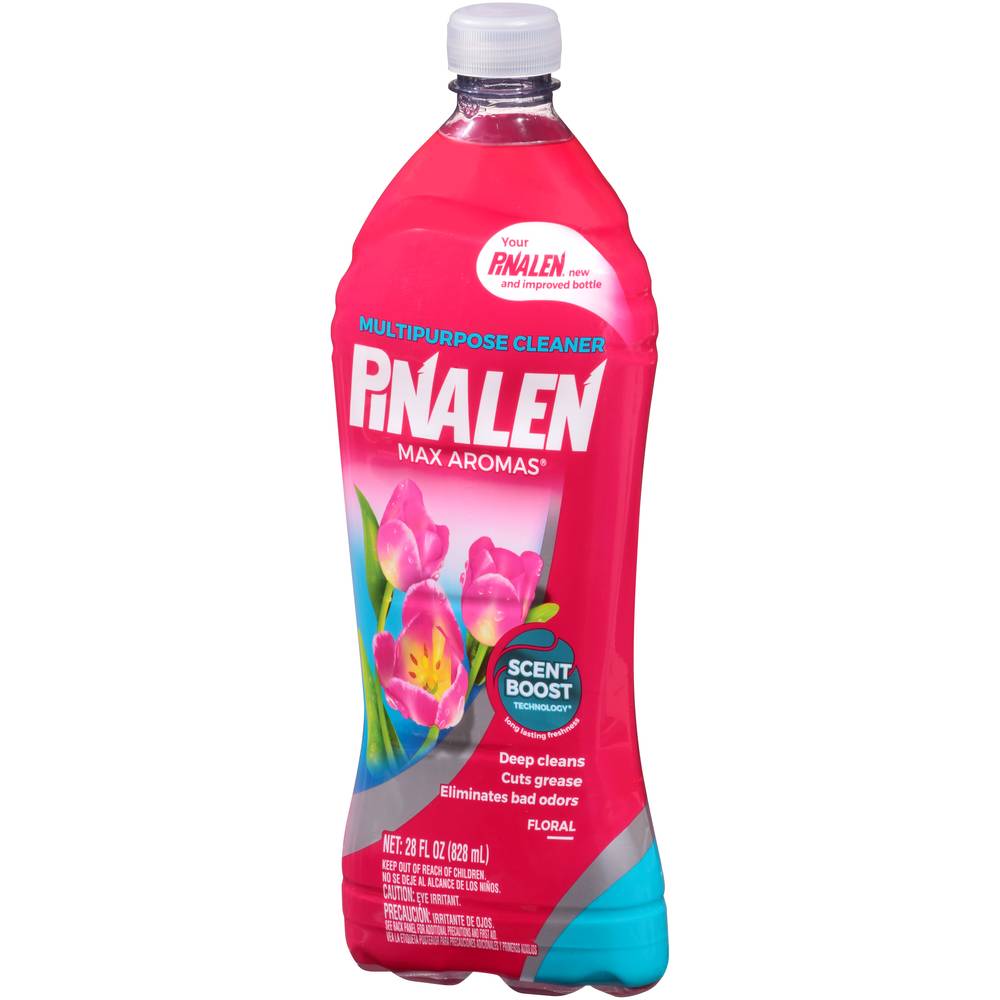 Pinalen Max Aromas Floral Multipurpose Cleaner (28 fl oz)