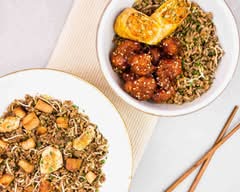 Bamboo Wok - Coapa