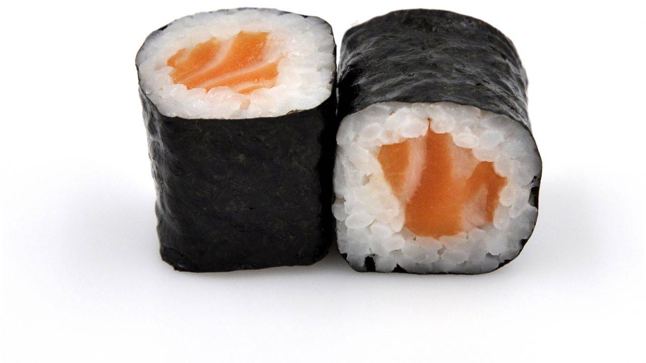 🍙 🐟 MAKI Saumon