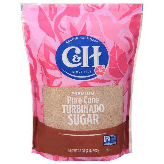 C&H Demerara Cane Sugar