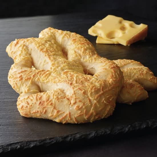 La fougasse au fromage