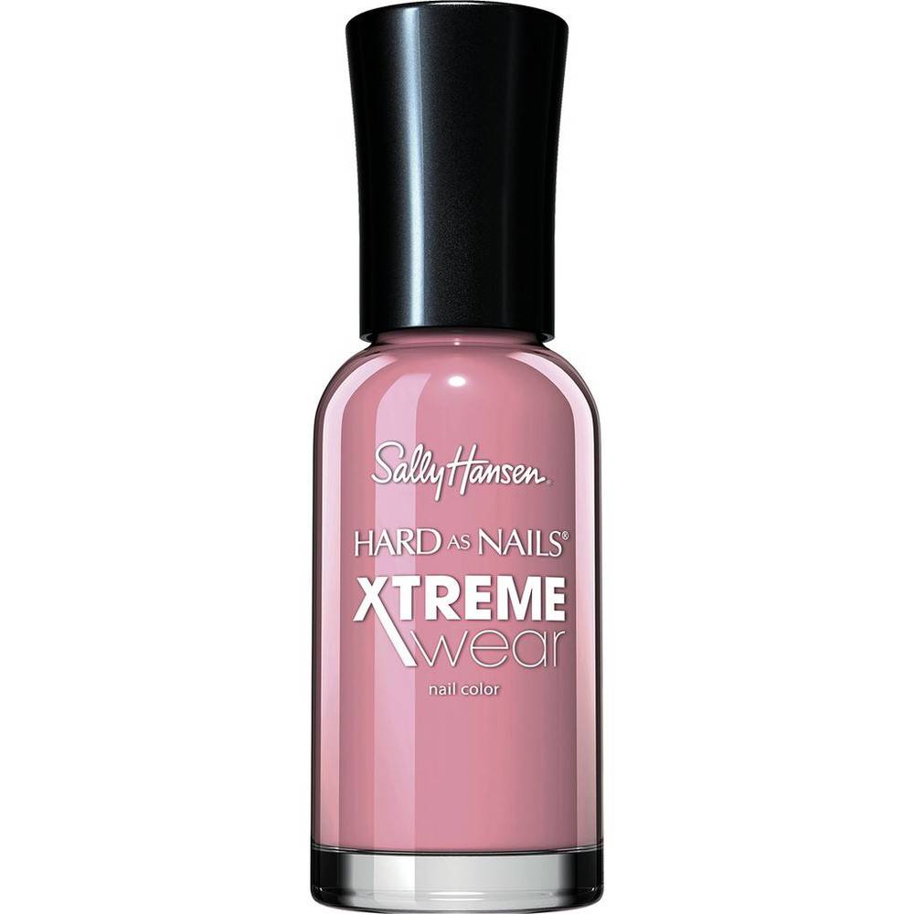 Sally Hansen Xtreme Wear Nail Polish Tickled Pink 115 (11 g)