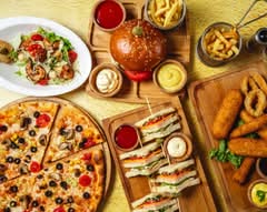 The King's cafe - Kandy