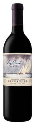 Dry Creek Vineyard Heritage Vines Sonoma County Zinfandel - Petite Sirah - Primitivo 750mL