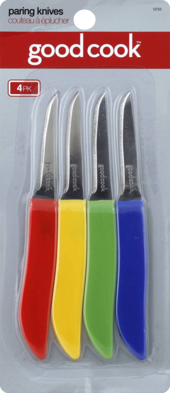 Good Cook Paring Knives (4 ct), Delivery Near You