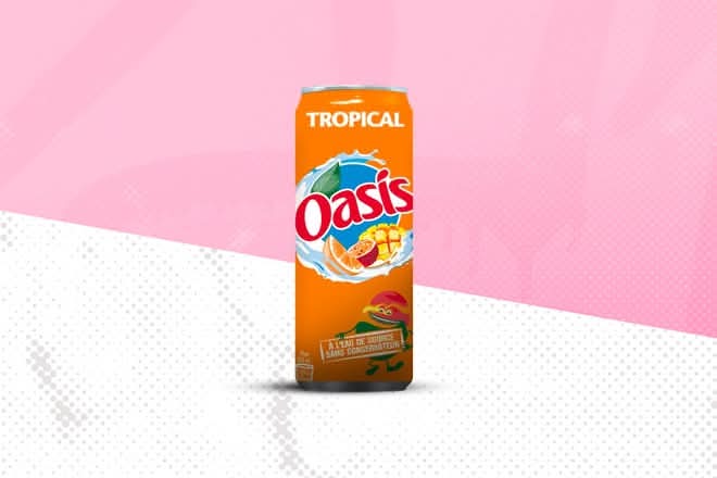 OASIS TROPICAL 🌴