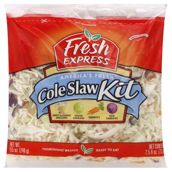 Fresh Express Coleslaw Kit (1 kit)