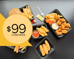 Los chucho's(Suc. Lomas)