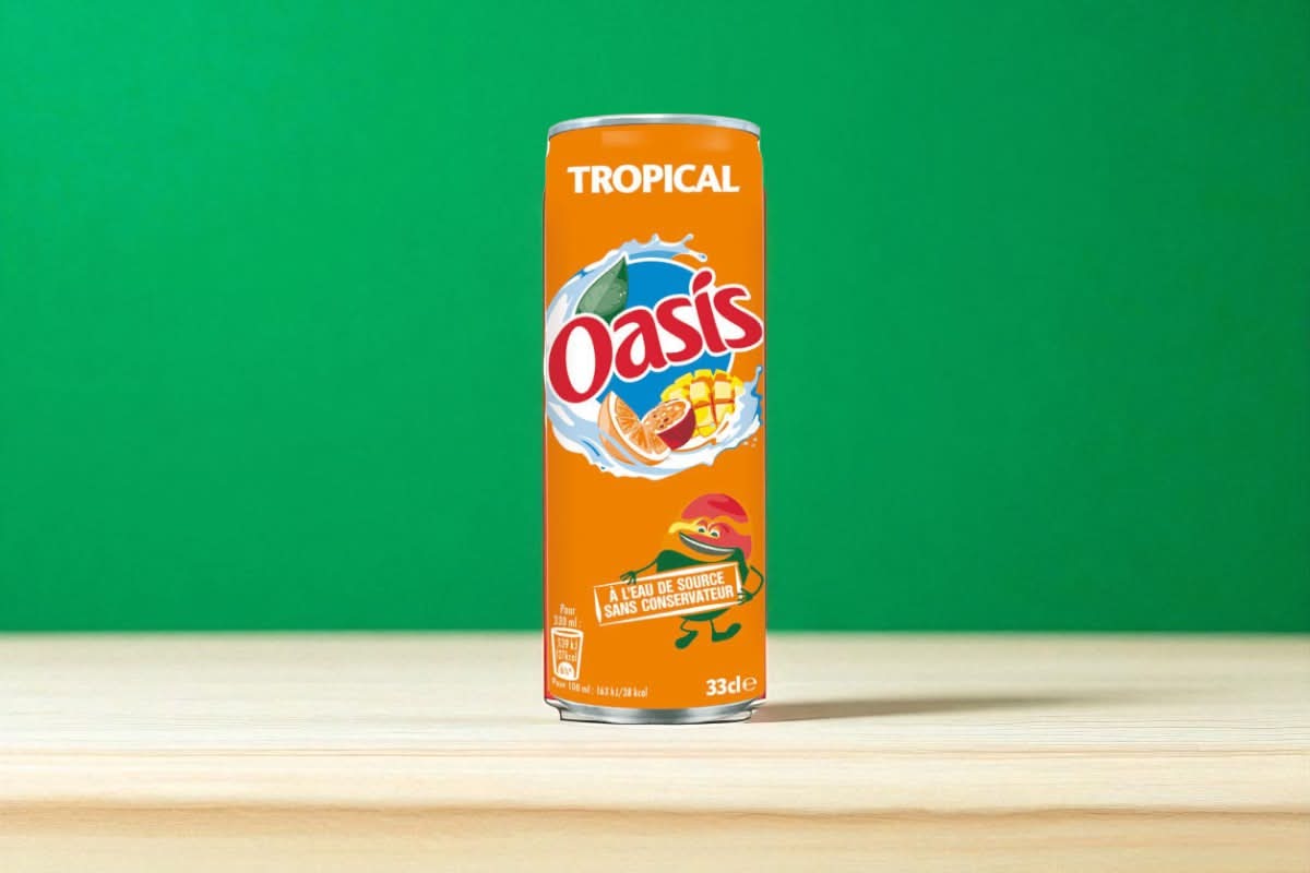 Oasis Tropical🥤