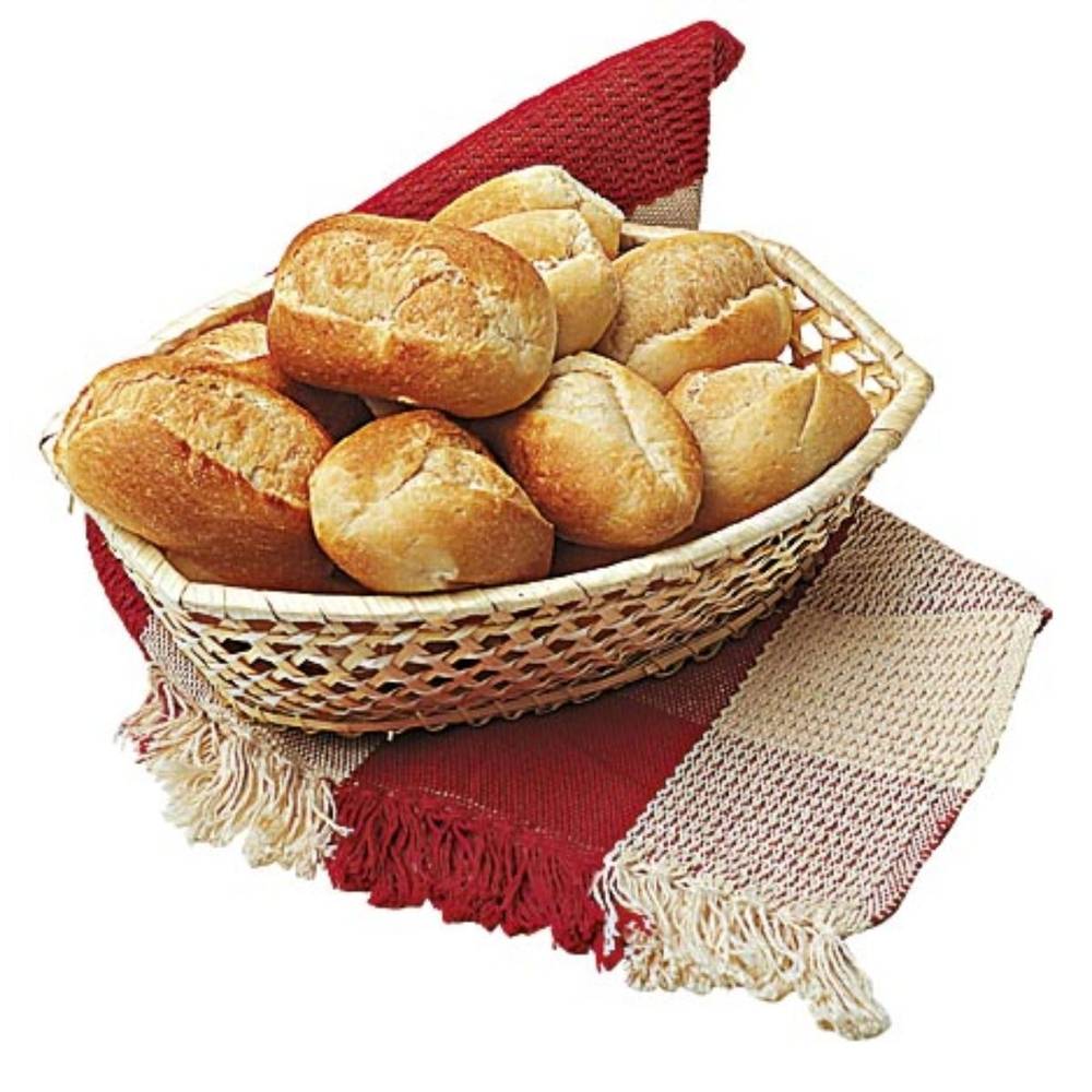 Mini pão francês