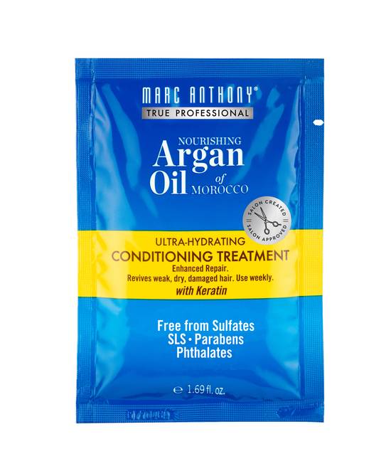 Marc Anthony Nourishing Argan Oil of Morocco Ultra-Hydrating Conditioning Treatment (1.69 oz)