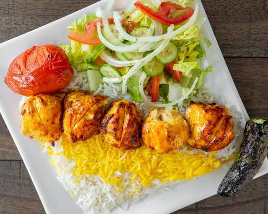 Boneless Chicken Dark meat