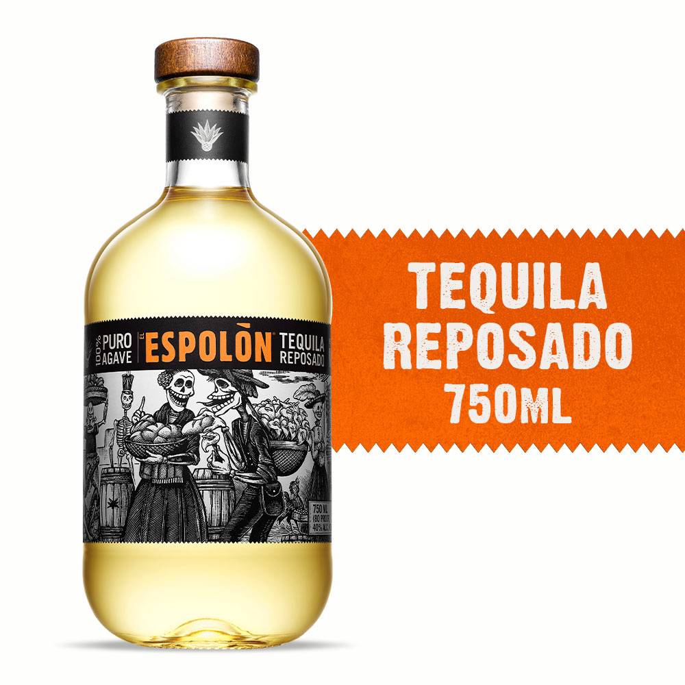 Espolòn Reposado Mexican Tequila (750 ml)