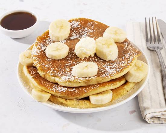 Banana Pancakes