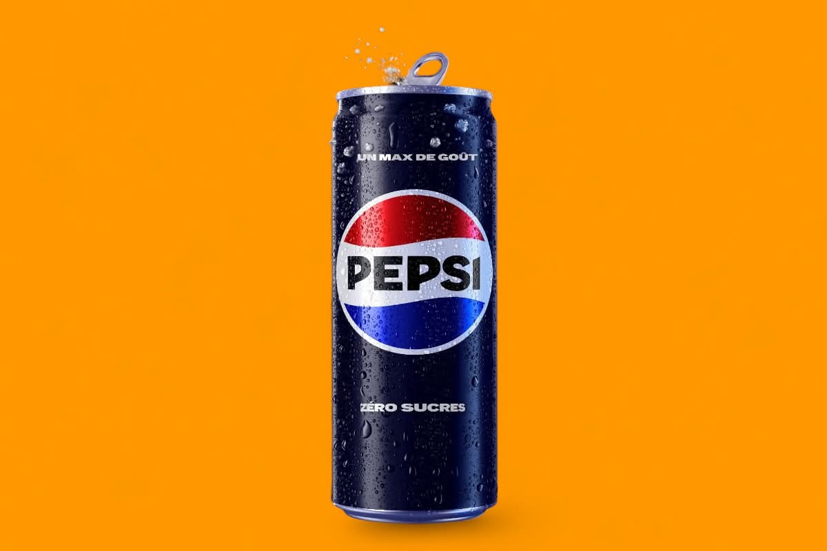 Pepsi Zéro🥤