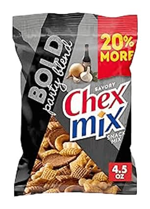 Chex Mix Bold Party Blend 4.5oz