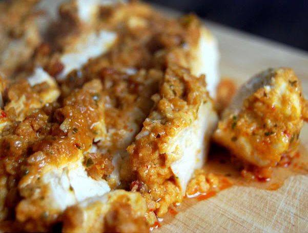 Poulet Crispy 🔥