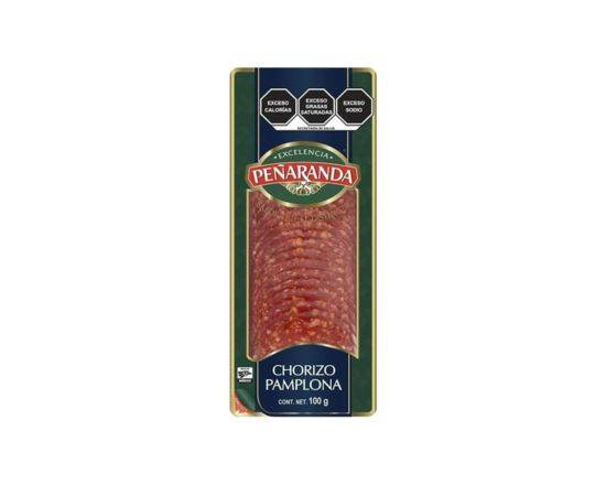 CHORIZO PAMPLONA PEÑARANDA / SOBRE 100 GMS