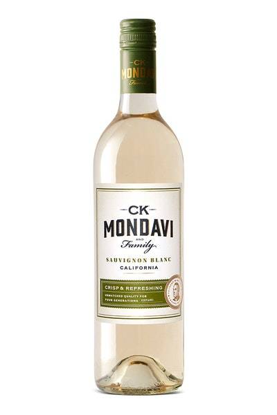 Ck Mondavi California Sauvignon Blanc Wine (750 ml)
