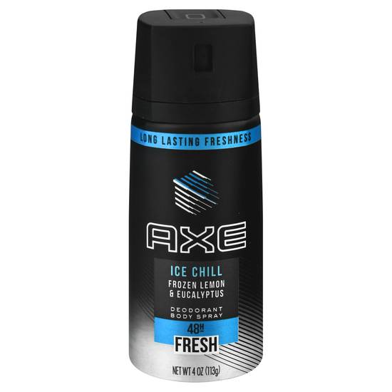 Axe Ice Chill 48h Fresh Deodorant Body Spray